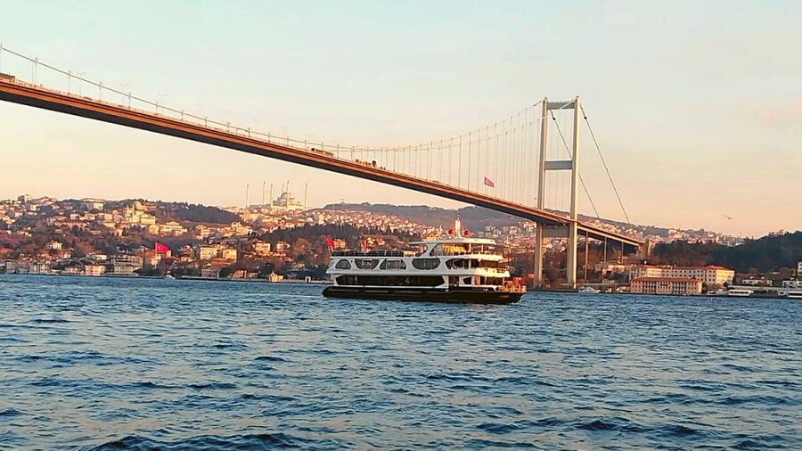 Istanbul: Bosphorus Dinner Cruise with Drinks & Turkish Show - Key points to know before you book