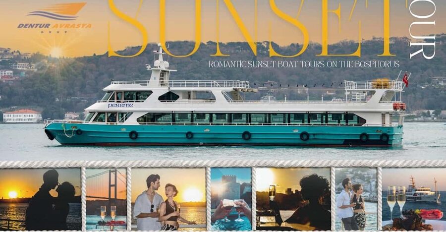 Istanbul: Bosphorus Sunset Cruise with Drinks & Snack - Çırağan Palace and the waterfront mansions