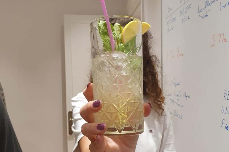 Istanbul: Cocktail Workshop with Galata Tower View - Why the cocktail history adds value