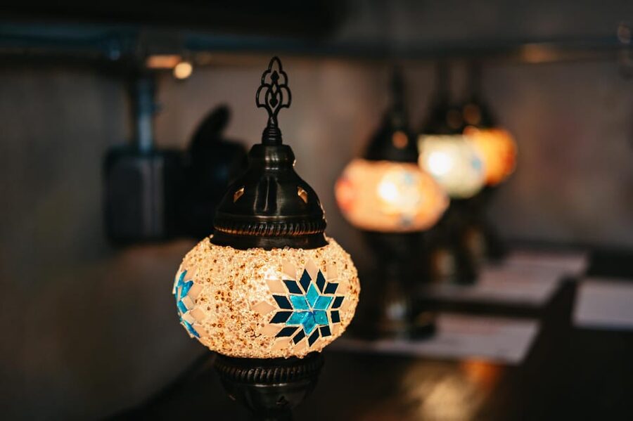 Istanbul:Original Turkish Mosaic Lamp Workshop w/ Snacks - Key points to know before booking