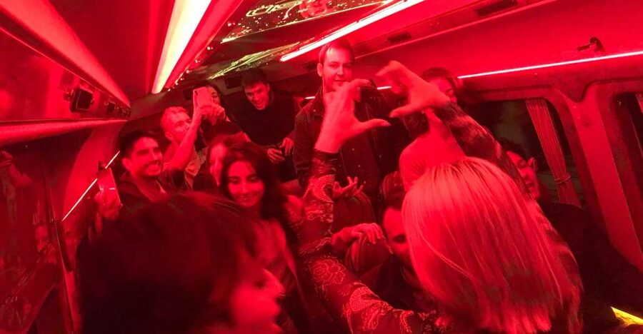 Istanbul: Party Pub Crawl with Party Bus - What the $33 price really covers