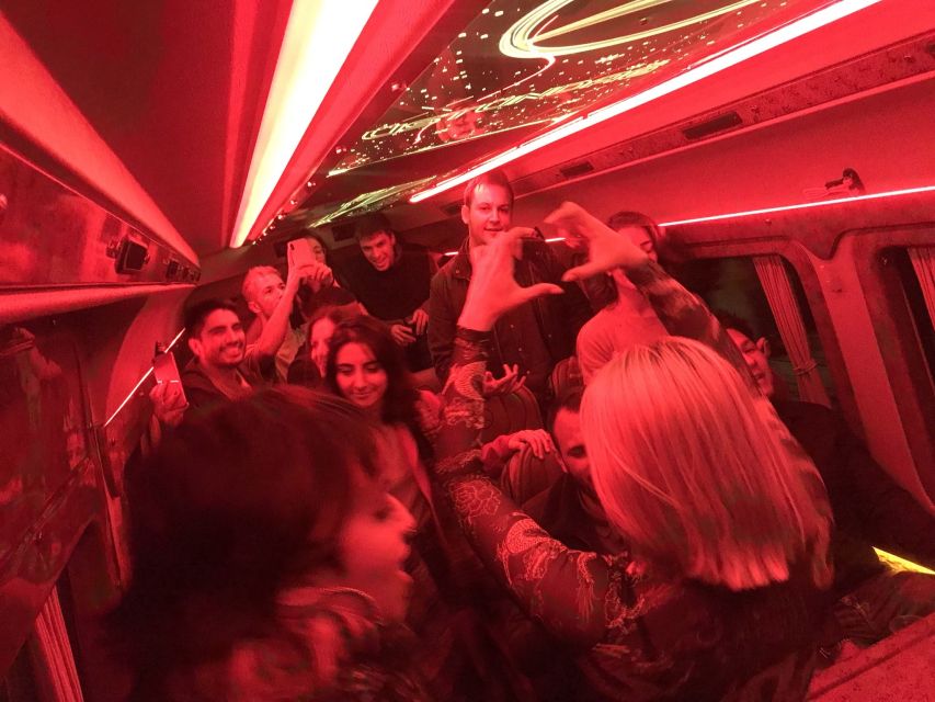 Istanbul: Party Pub Crawl with Party Bus - FAQ