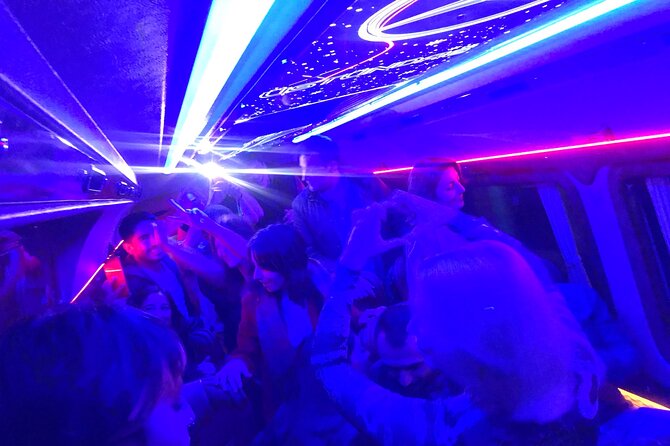 Istanbul Party Pub Crawl with Party Bus in Sultanahmet and Taksim - Practical details that affect your night