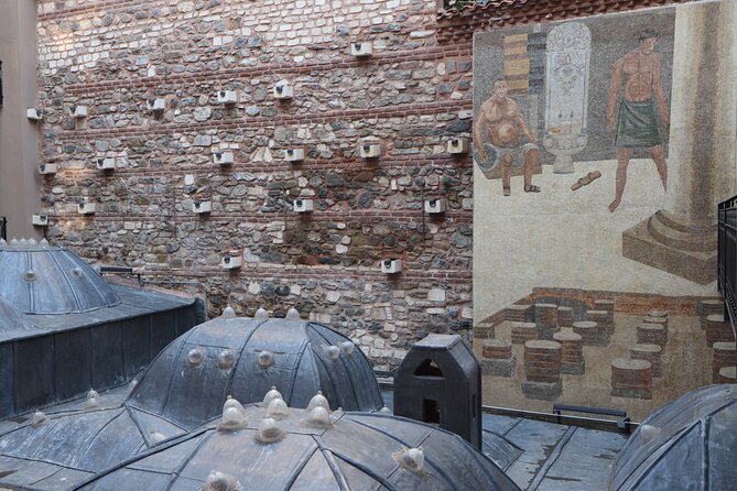 Istanbul Turkish Bath in Ottoman Style at Hammam with Drinks - Why private access matters for couples and families