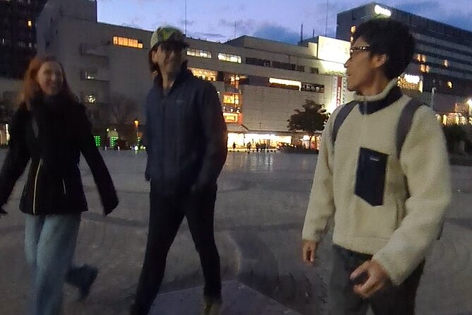 Izakaya & Bar Hopping Tour Around Aomori Station - Conor, Fukoka, and the human side of the evening