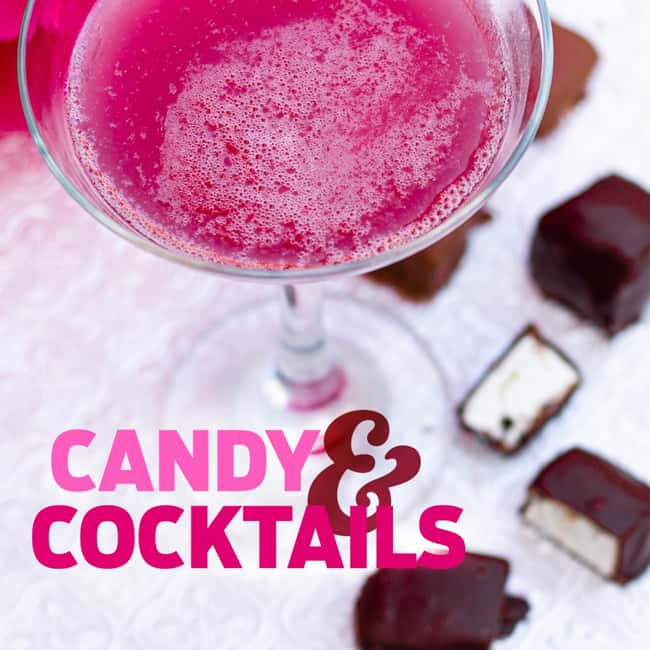 Jacksonville: Candy and Cocktails Class with Specialty Drink - The monthly schedule changes the whole experience