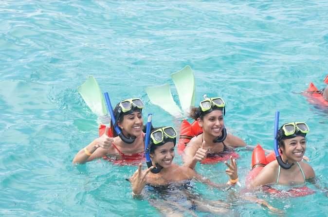 Jamaica Dunn's River Falls Party Cruise with Snorkeling - Who will enjoy this cruise most?