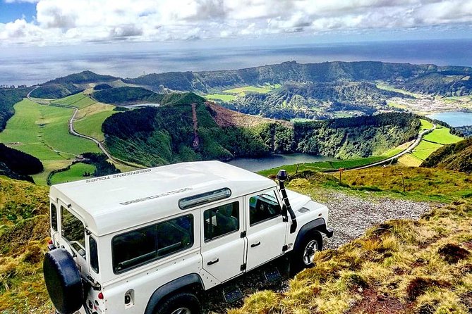 Jeep Tour Full Day Sete Cidades & Lagoa do Fogo with lunch and drinks included. - Pico da Barrosa and the high interior