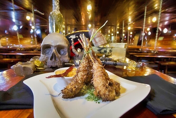 Jolly Roger Pirate Show and Dinner Cruise with Open Bar - Is $149 a fair price?
