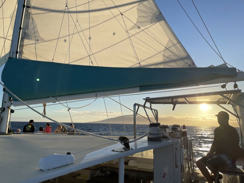 Kaanapali: Sunset Dinner Catamaran Cruise With Drinks - Is the $153 price a good value?