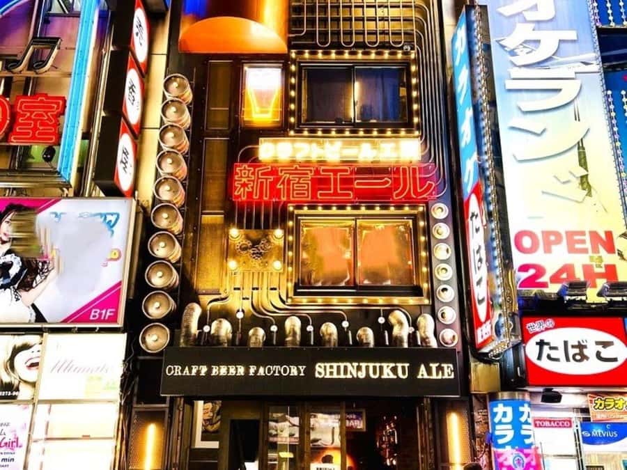 Kabukicho bar hopping & grab a bite tour - Temari sushi at FLOWER WALL MONE