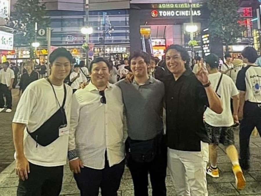 Kabukicho bar hopping & grab a bite tour - Meeting at Shinjuku 3-chome
