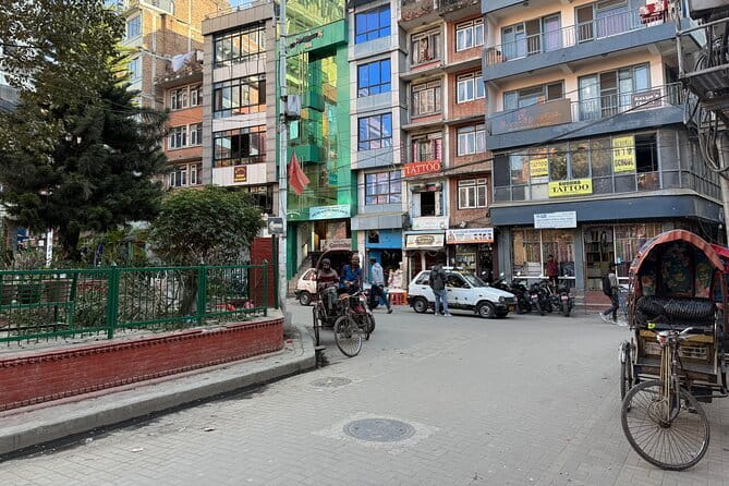 Kathmandu: Food, Drink and Shopping Rickshaw Tour - What Deepak adds to the food stops