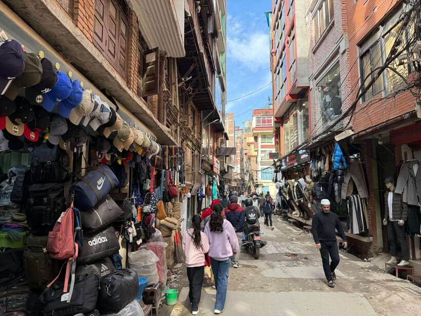 Kathmandu: Food, Drink and Shopping Rickshaw Tour - Should you book the Kathmandu rickshaw food tour?