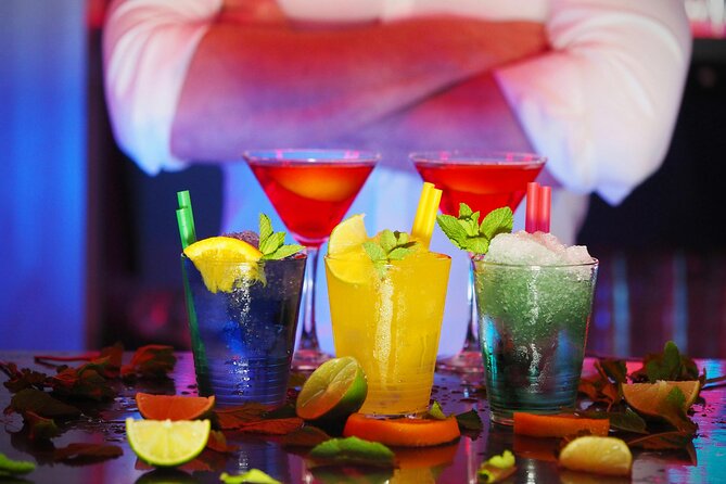 Kathmandu: Nightlife and Pub Crawl Tour - What you may drink and eat along the way