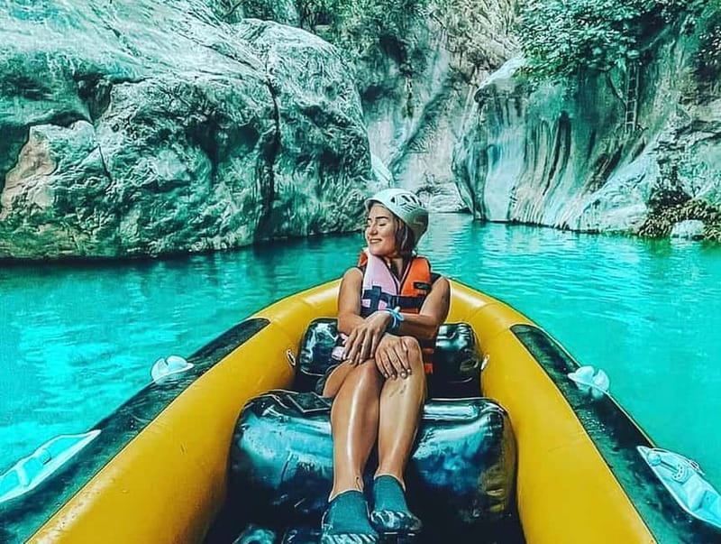 Kemer: Party Bus to Goynuk Canyon with Entrance Ticket - What the party bus adds, and where it falls short