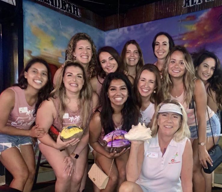 Key West: 2.5-Hour Duval Street Pub Crawl - Starting at the Key West Promotions Booth