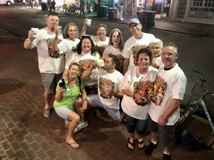 Key West: 2.5-Hour Duval Street Pub Crawl - The final bars and the changing mood