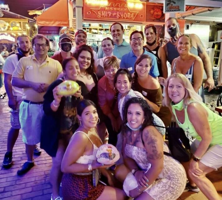 Key West: 2.5-Hour Duval Street Pub Crawl - What $42 really gets you