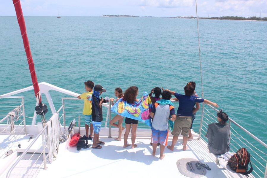 Key West: 3-Hour Afternoon Reef Snorkel with Drinks - The crew makes the difference
