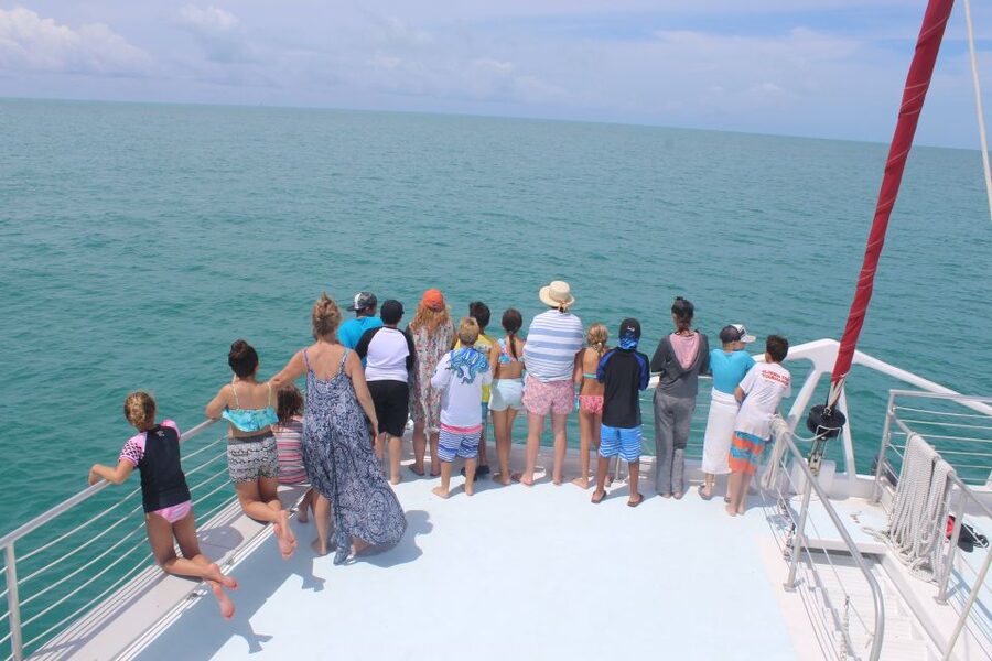 Key West: 3-Hour Afternoon Reef Snorkel with Drinks - Who should book this afternoon outing?