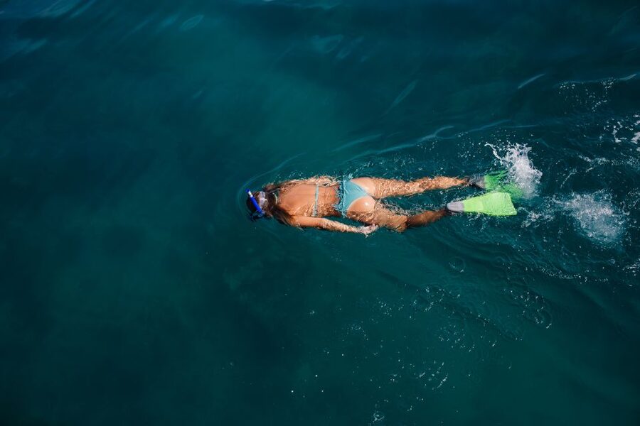 Key West: 3-Hour Afternoon Reef Snorkel with Drinks - Reaching the Florida Keys coral reef