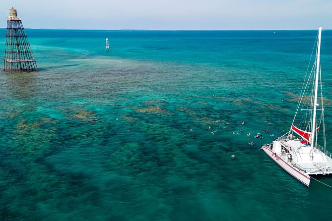 Key West Afternoon Reef Snorkeling with Open Bar - What the afternoon on the Sandie Cat is really like