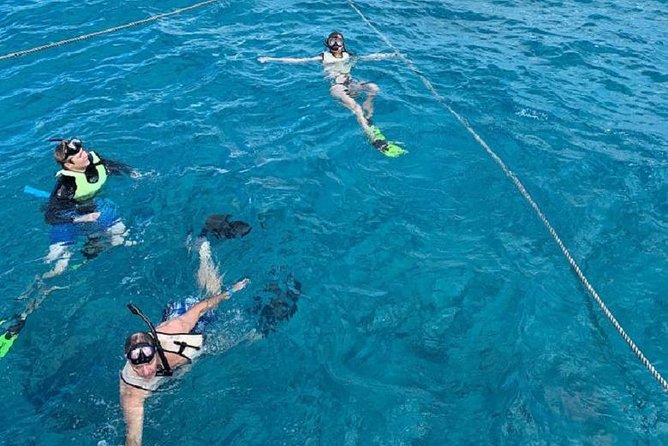 Key West Afternoon Snorkel Sail with Unlimited Cocktails! - Why the drinks are served afterward