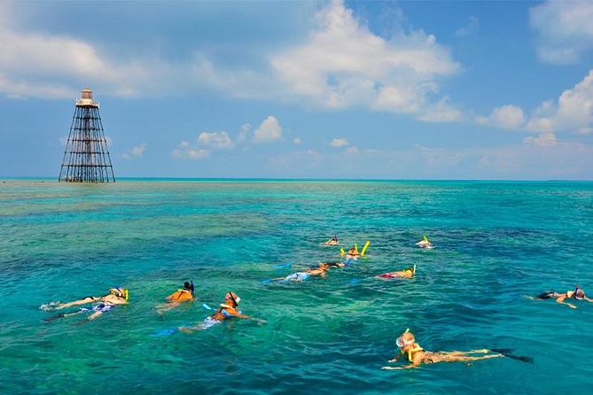Key West Afternoon Snorkel Sail with Unlimited Cocktails! - What the ride to the reef really means