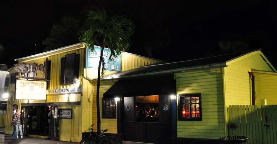 Key West: Bone Island Haunted Pub Crawl - Three pubs and Key West’s darker side