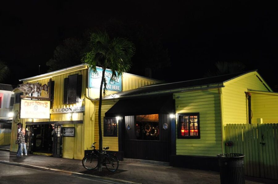 Key West: Bone Island Haunted Pub Crawl - What the two-hour route feels like