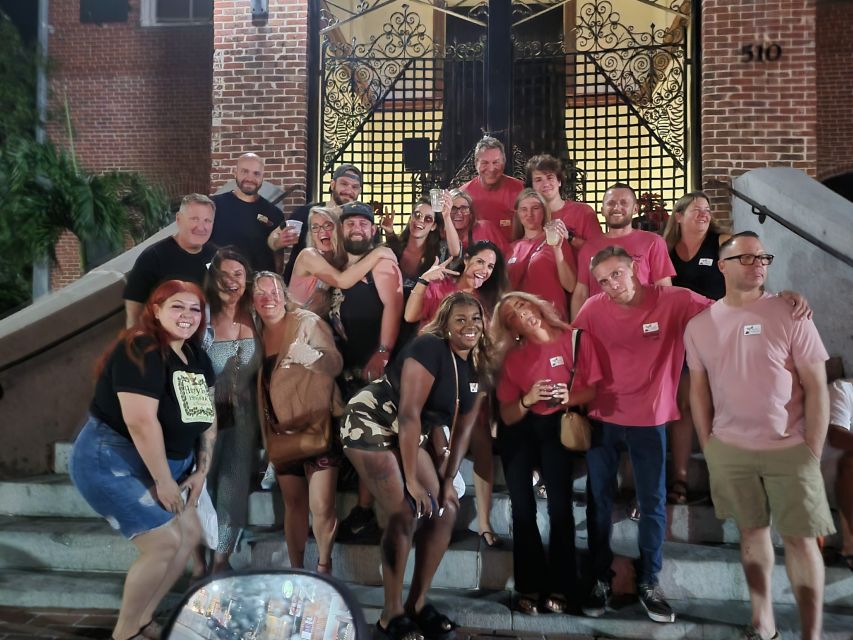 Key West: Bone Island Haunted Pub Crawl - Accessibility, age rules, and what to bring