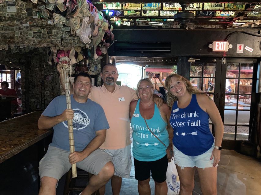 Key West: Bone Island Haunted Pub Crawl - Who will enjoy this Key West night out?