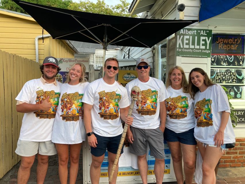 Key West: Bone Island Haunted Pub Crawl - The three pub stops