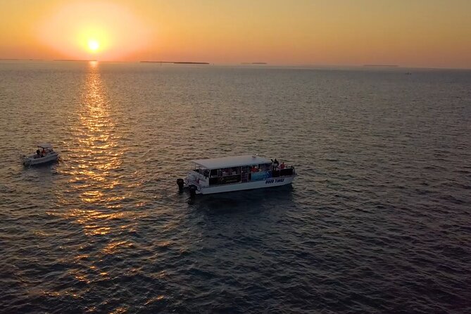 Key West Cocktail Cruise Adults Only Sunset Cruise with Open Bar - The crew makes a real difference