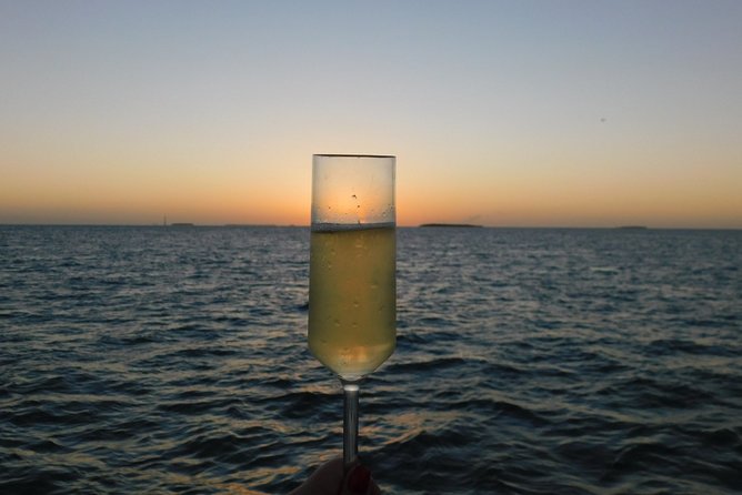 Key West Cocktail Cruise Adults Only Sunset Cruise with Open Bar - Weather and booking cautions