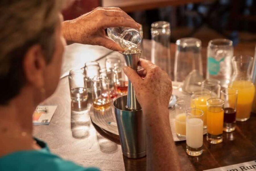 Key West: Cocktail Masterclass - Key points to know before you book