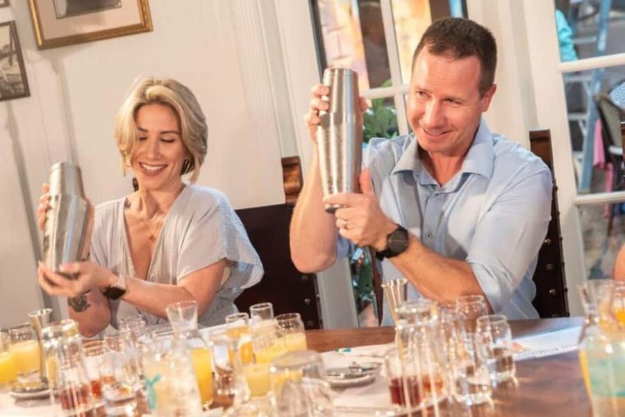 Key West: Cocktail Masterclass - A cocktail class inside Key West’s old Coast Guard station