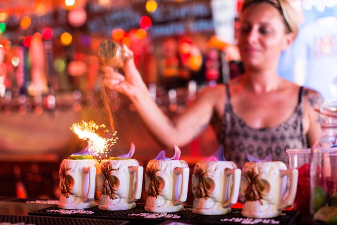 Key West Craft Cocktail Crawl - Key points to know before booking