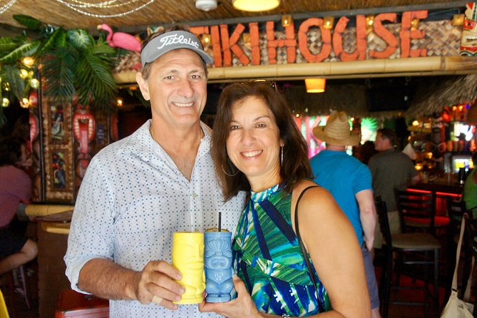 Key West Craft Cocktail Crawl - First Flight brings in brewing and aviation history