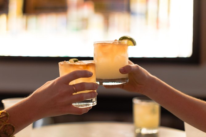 Key West Craft Cocktail Crawl - General Horseplay keeps the route local and social