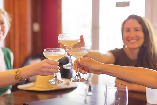 Key West Craft Cocktail Crawl - Tiki House brings the island style into focus