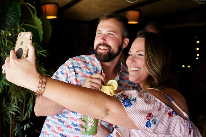Key West Craft Cocktail Crawl - The Saint adds polish and a Hemingway classic