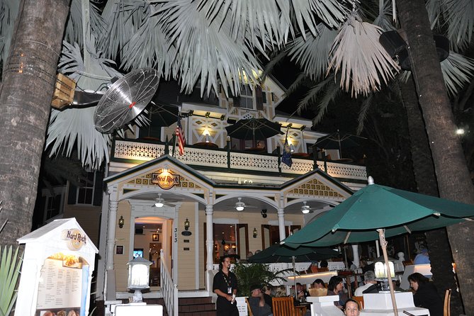Key West Haunted Pub Crawl and Ghost Tour with Free T-Shirt - Captain Tony’s Saloon was once a morgue