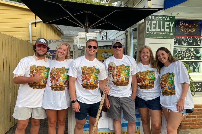 Key West Haunted Pub Crawl and Ghost Tour with Free T-Shirt - Porter Mansion gives you a quick photo stop