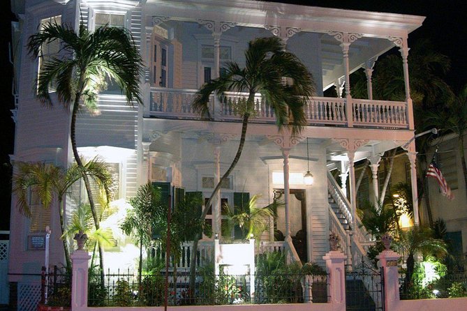 Key West Haunted Pub Crawl and Ghost Tour with Free T-Shirt - The Hard Rock Cafe has a haunted history of its own