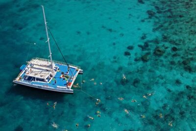 Reef Snorkeling with Drinks and Sunset Option