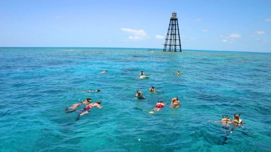Key West: Reef Snorkeling with Drinks and Sunset Option - Who should book this Key West outing?