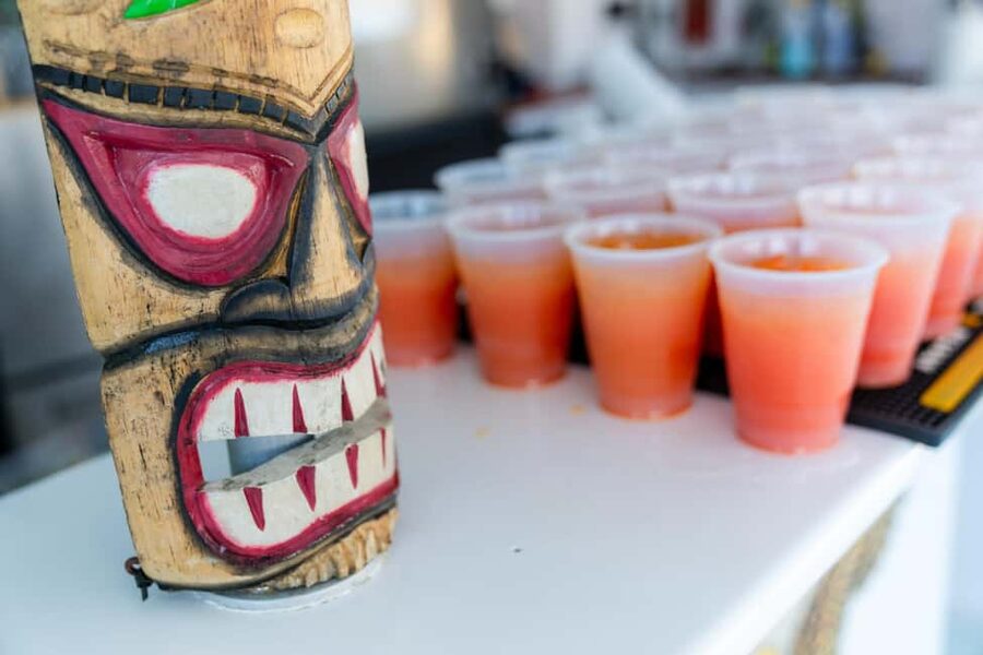 Key West Signature Sunset Cruise with Open Bar, Food & Music - Is $79 a good value for two hours?