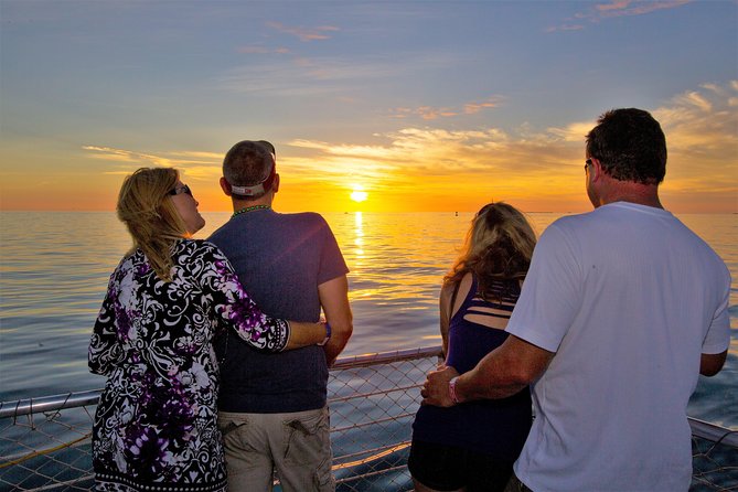 Key West Signature Sunset Sail with Live Music, Open Bar & Food - Key points to know before sailing